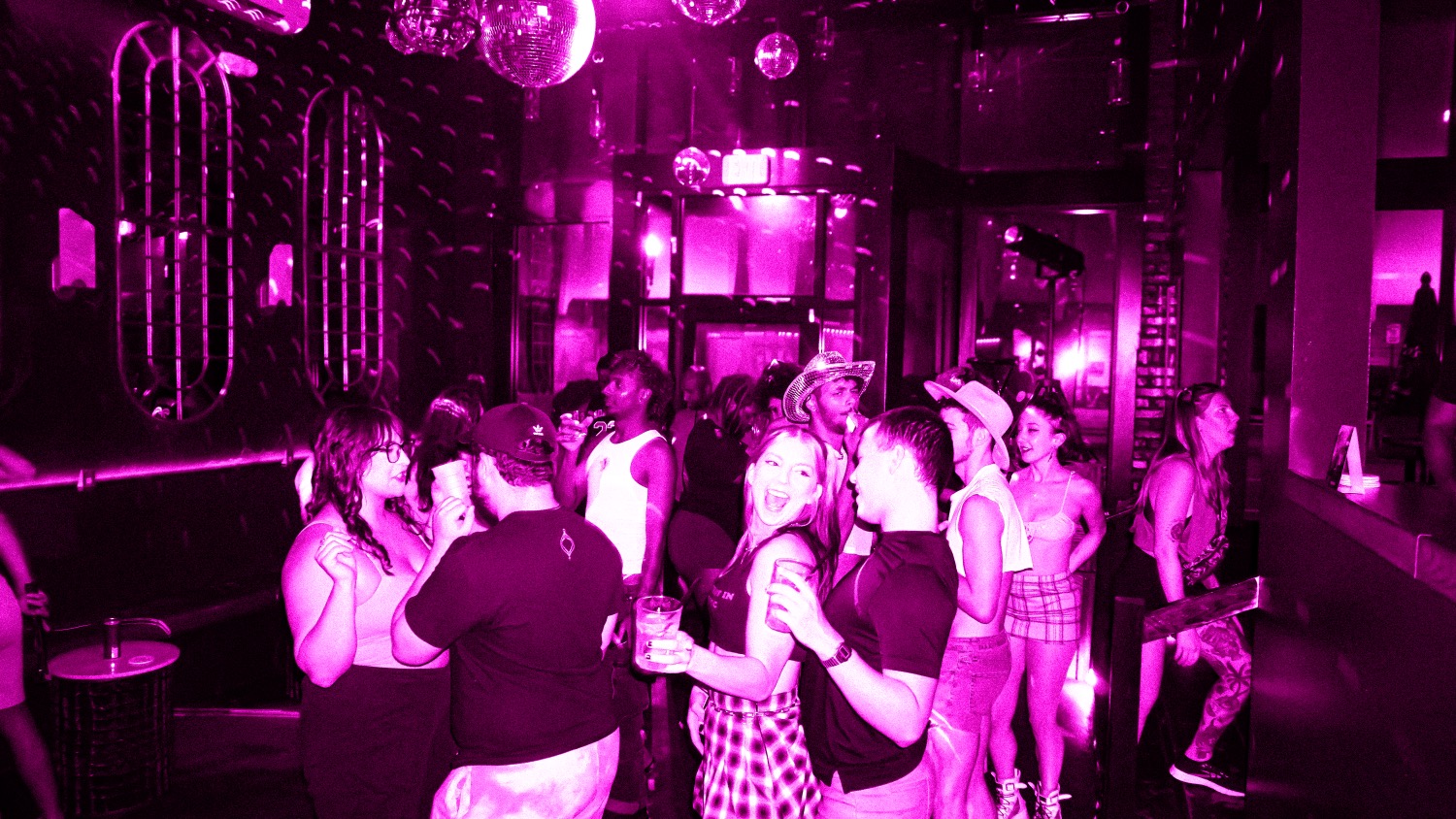 Omy The DJ live event